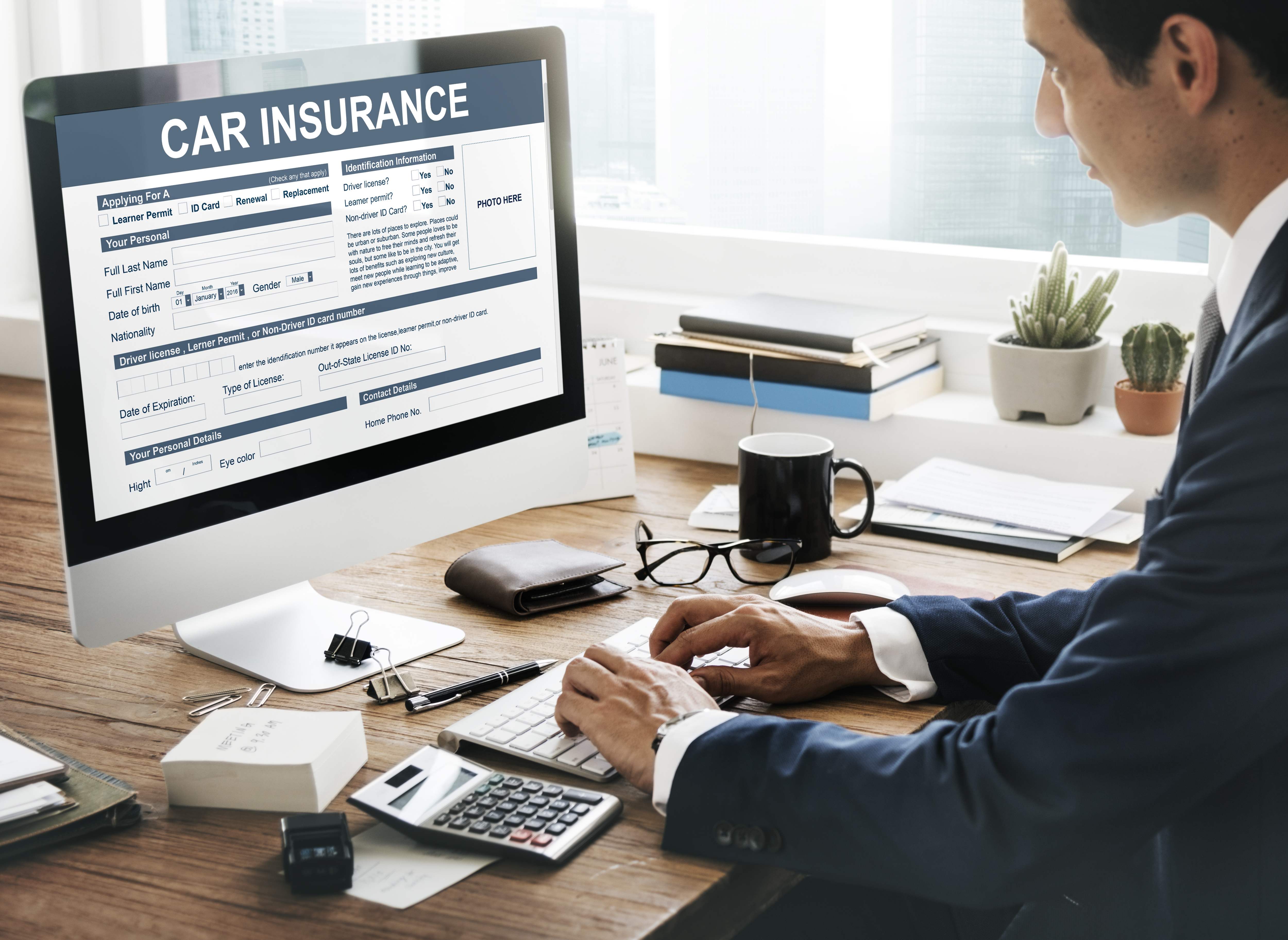 Car Insurance Services