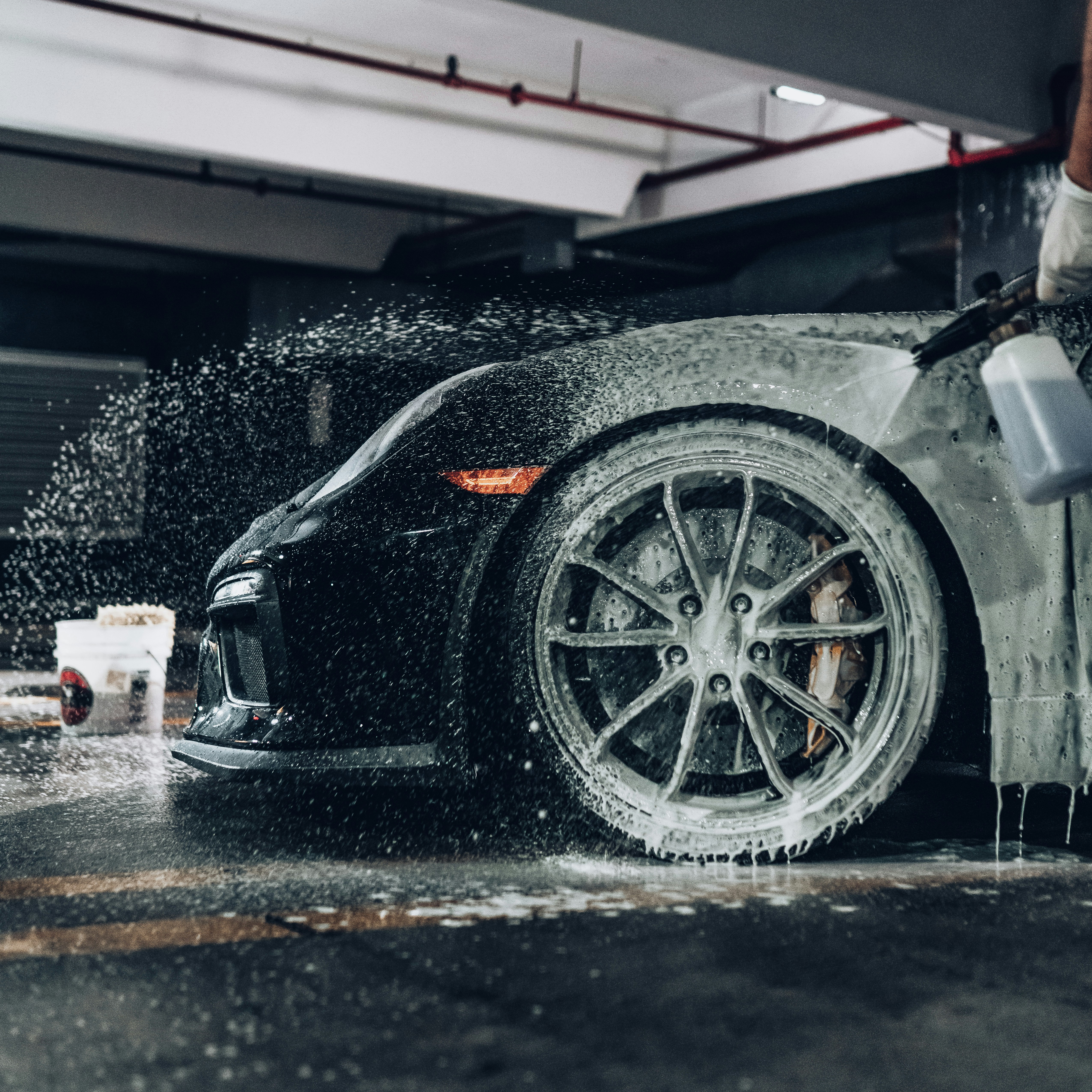 Car Wash Service