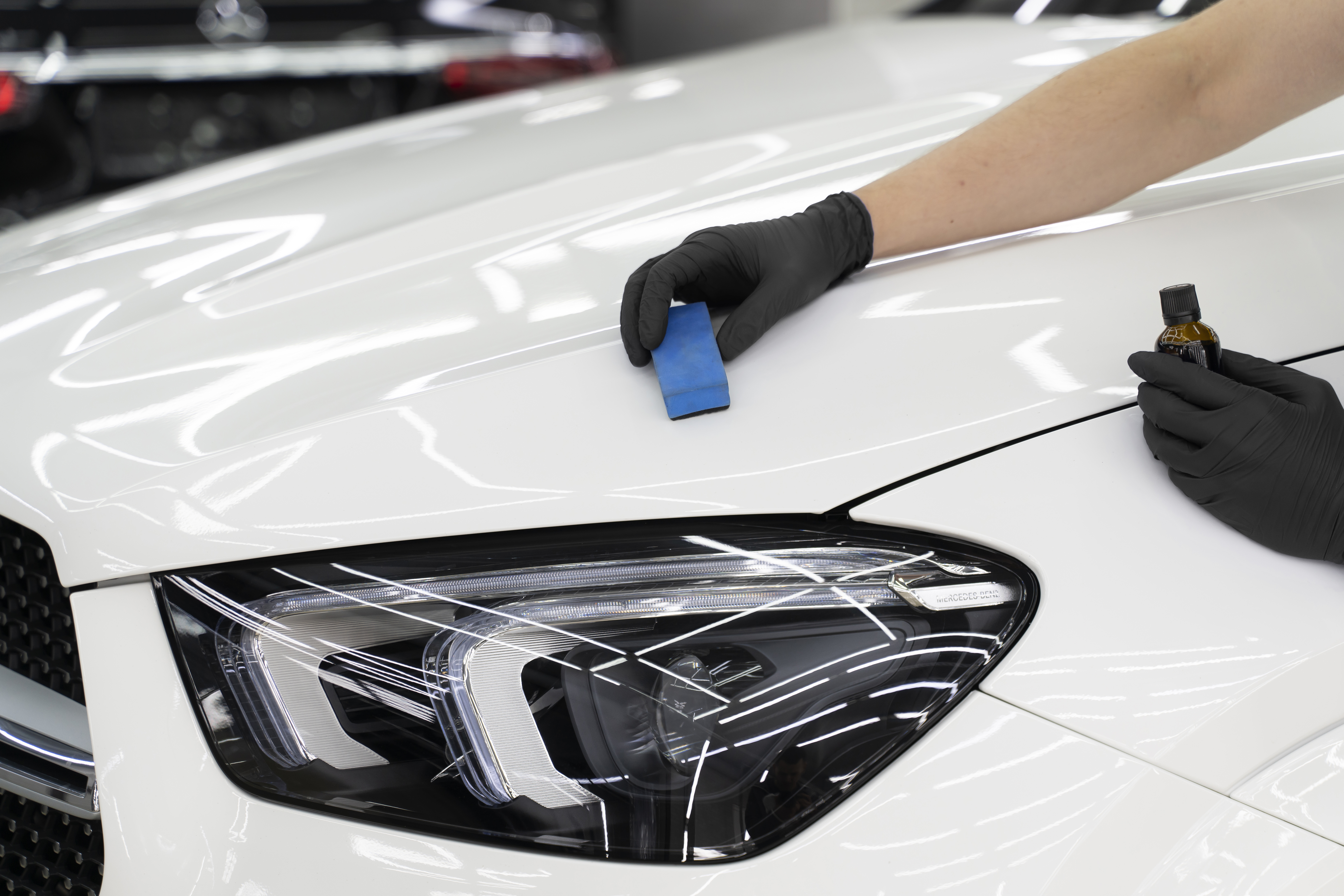 Graphene Coating