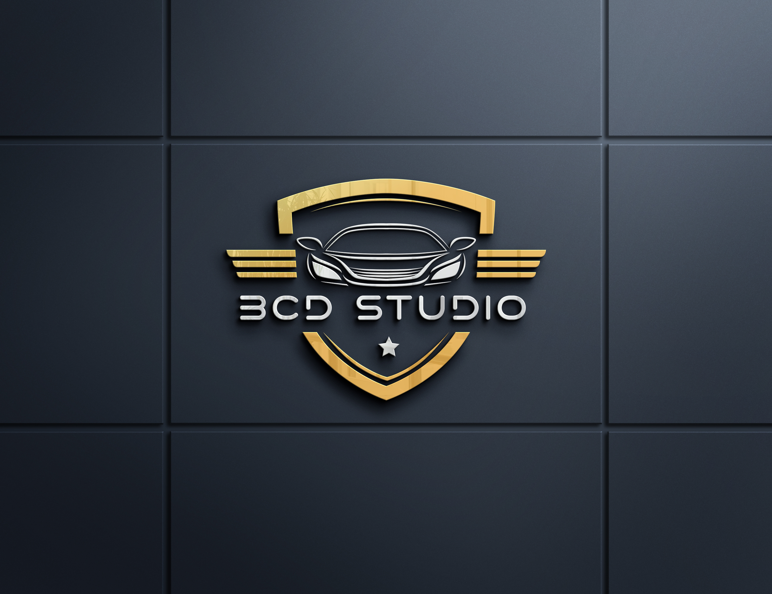 BCD Studio Background