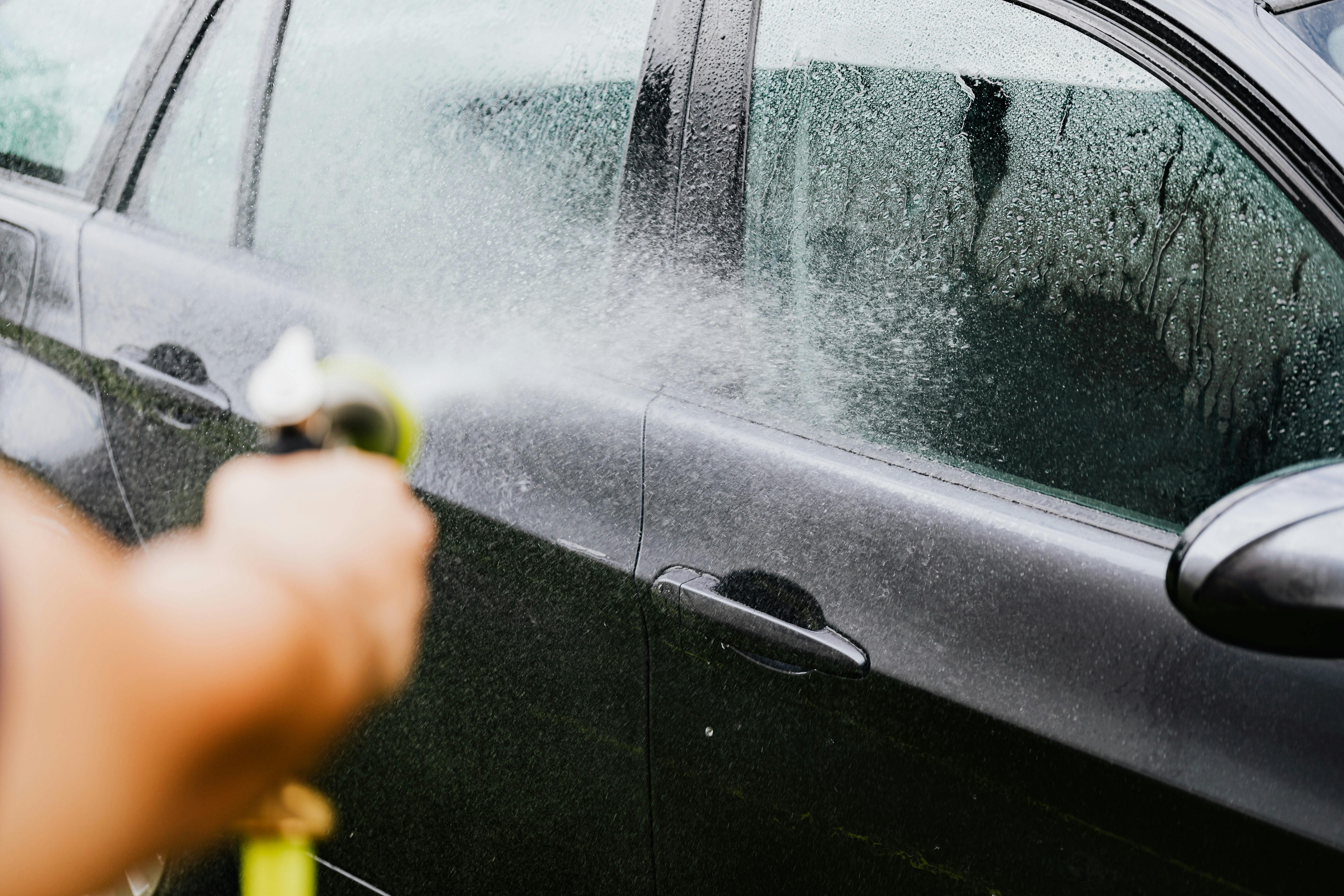 Steam Wash